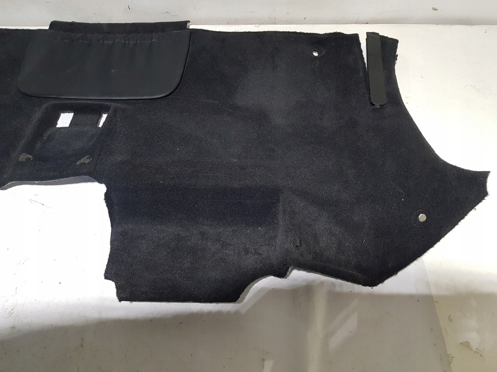 фото №3, Mercedes slk slc w172 r172 підлога обшивка багажника