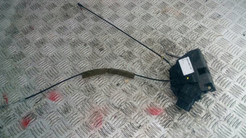 фото №1, Замок mazda 3 правий перед 3n6aa21812d