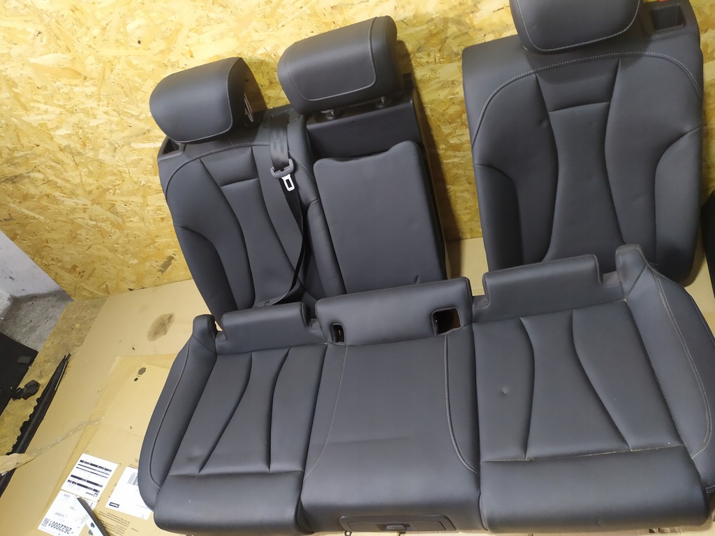 фото №12, Сиденья комплект заднее сиденье rs3 a3 8v lift