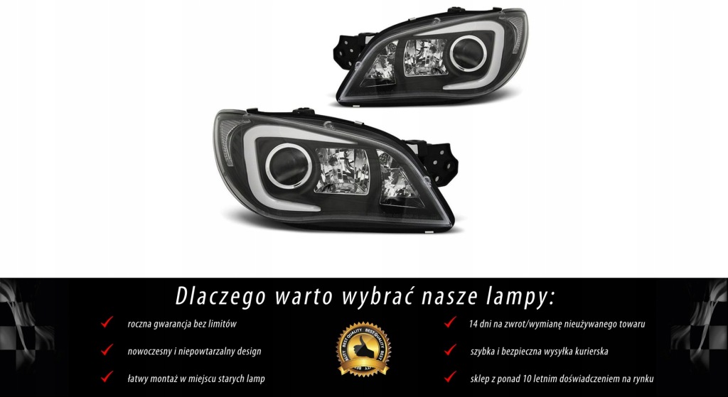 фото №2, Лампы do subaru impreza ii gd 2006-07 led ксенон