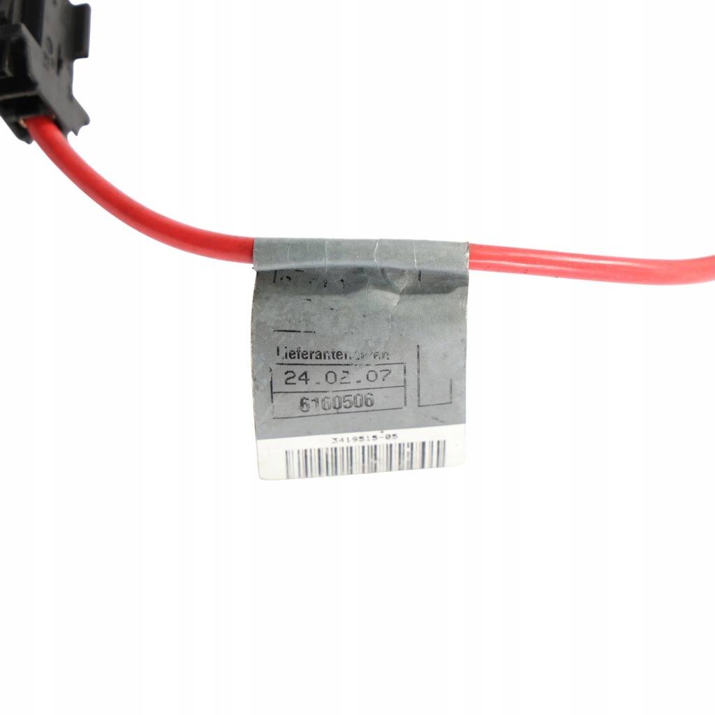 фото №13, Bmw e83 lci valvetronic стартер джгут трубопровід 3419515