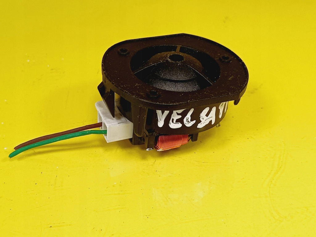 фото №3, Динамик левый правый перед renault vel satis 8200069125a nr648