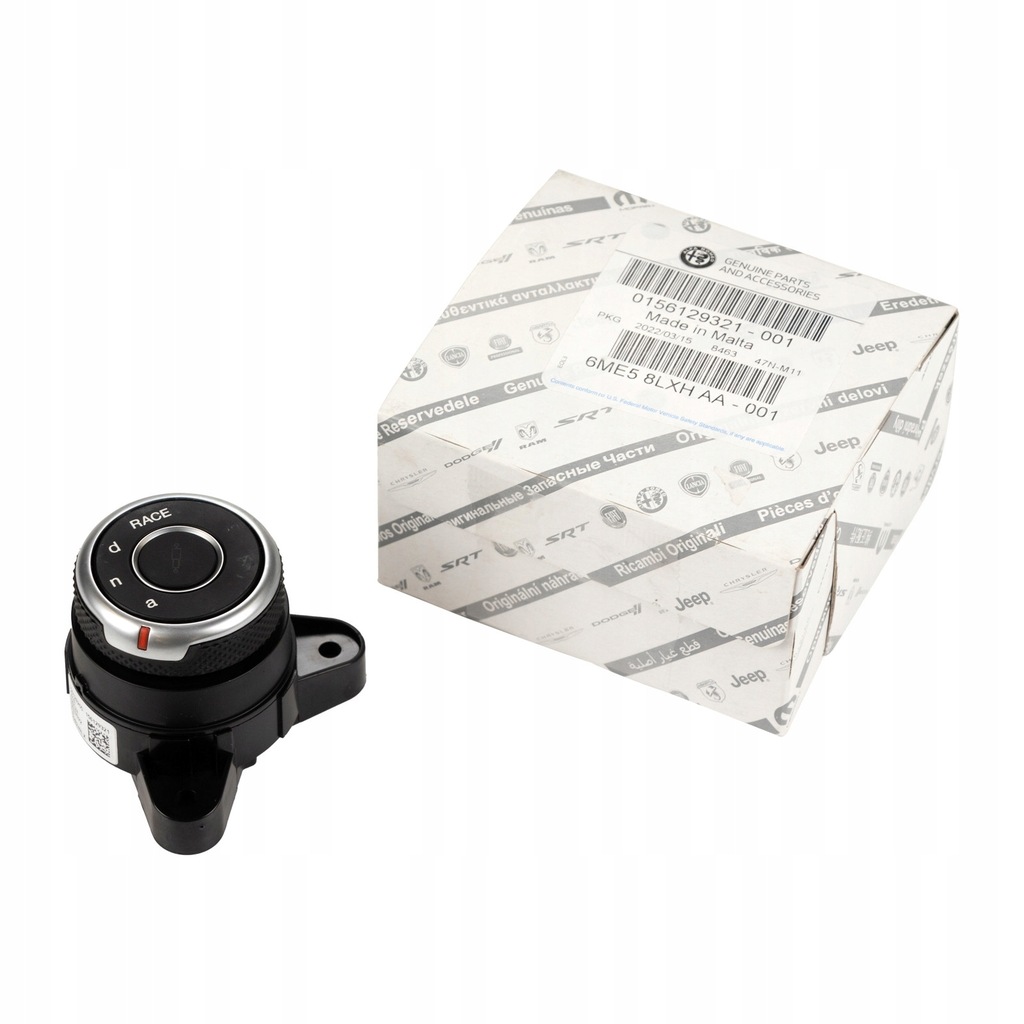 фото №1, Переключатель trybu движение dna race alfa giulia stelvio