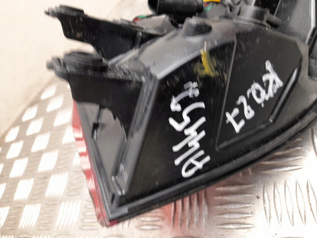 фото №7, Лампи задні mg zs ev 2022 з лівий 10571681