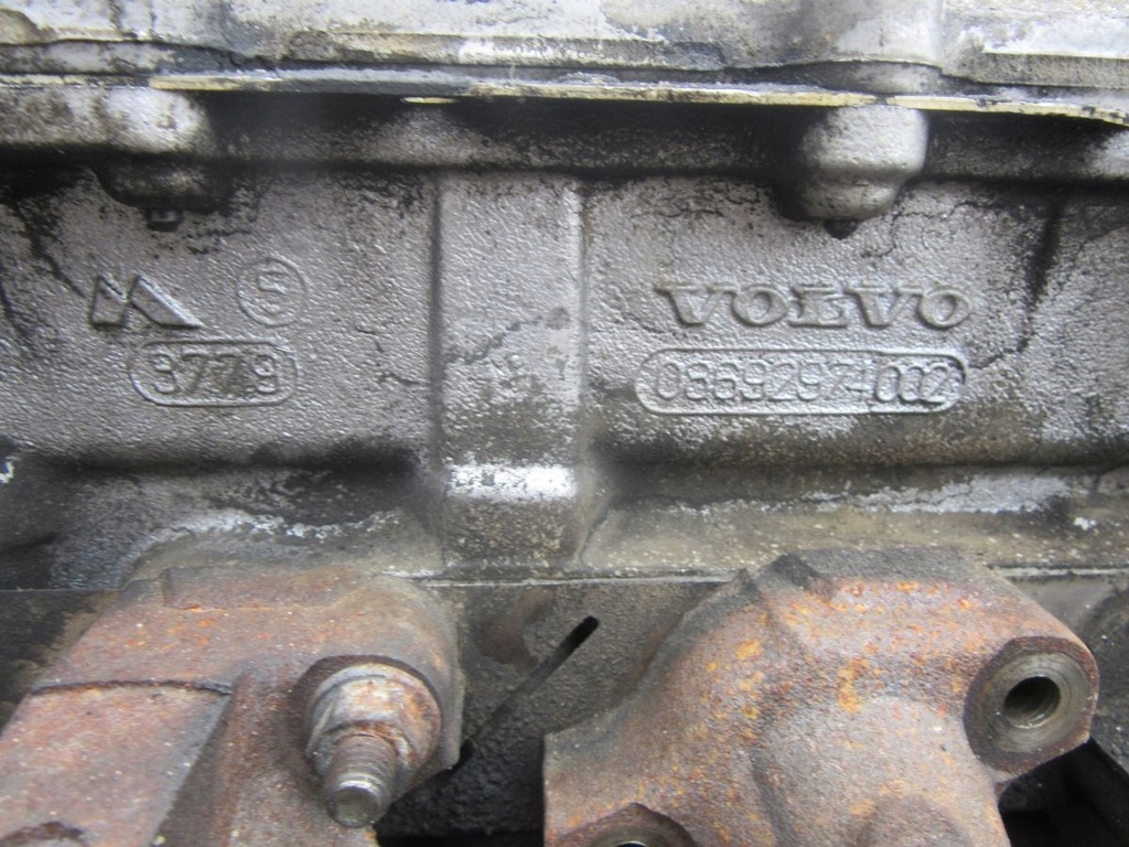 фото №11, Volvo xc90 2.4d 2004 двигун + система паливний d5244t