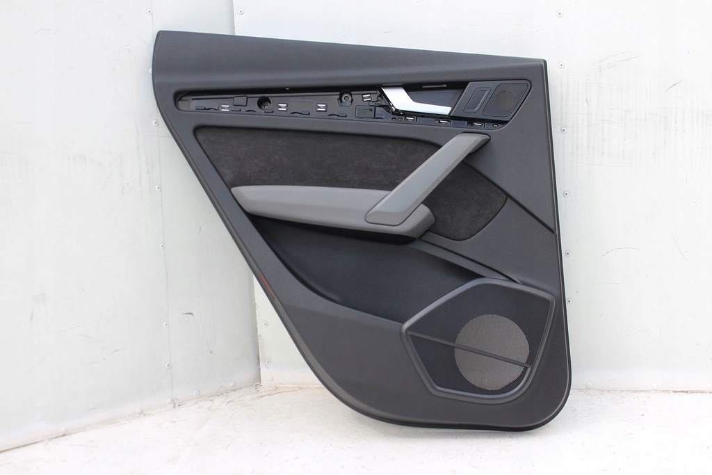 фото №14, Audi q5 обшивка обшивки дверь дверные обивка 80a кожа кожаный 80a867103