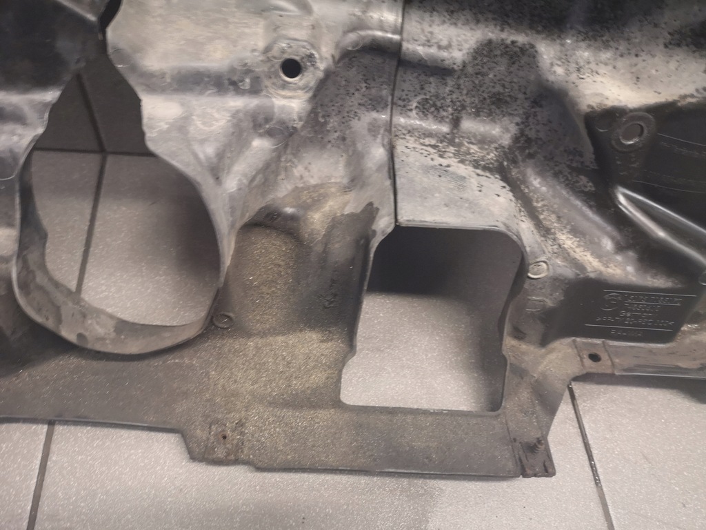 фото №5, Захист редуктор права bmw 7 f01 3.0d 7185170