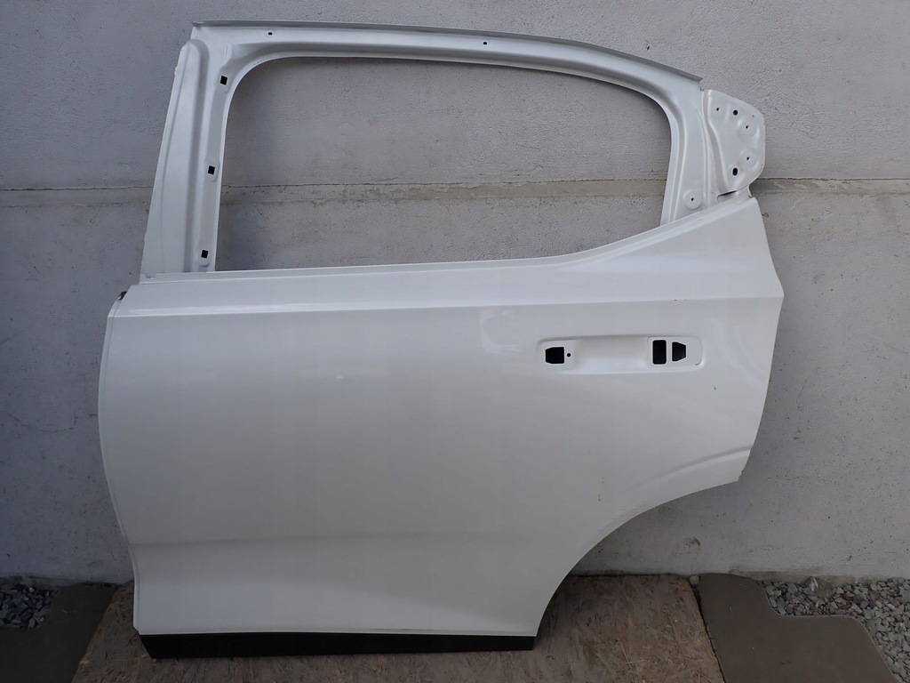 фото №1, Двері ліва задні лівий задня polestar 2 ii ev 2019- 32420164
