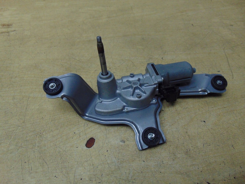 фото №1, Двигатель дворники крышки задняя mazda 5 cw ii 2010-