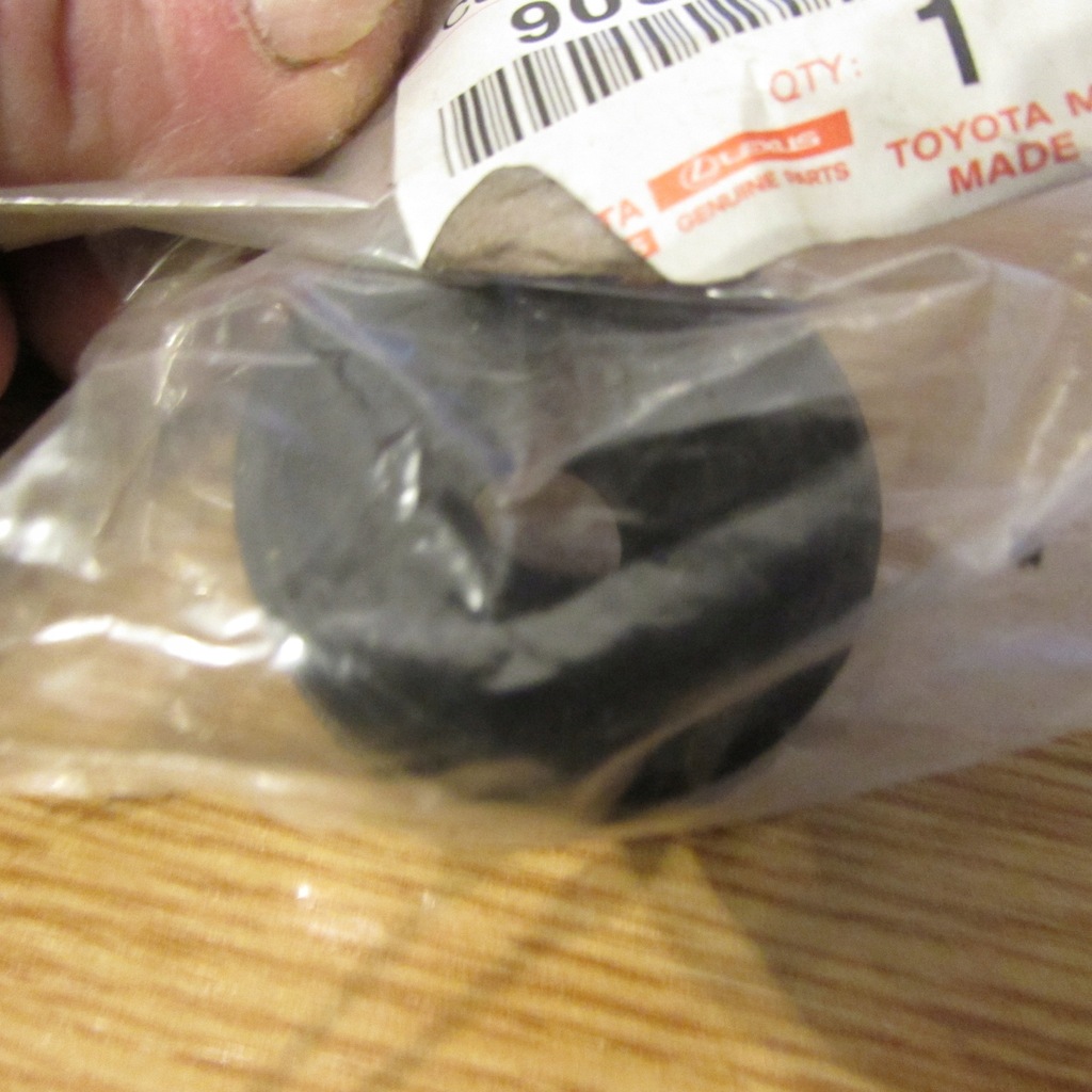 фото №1, Подкладка амортизатора перед toyota 4 runner