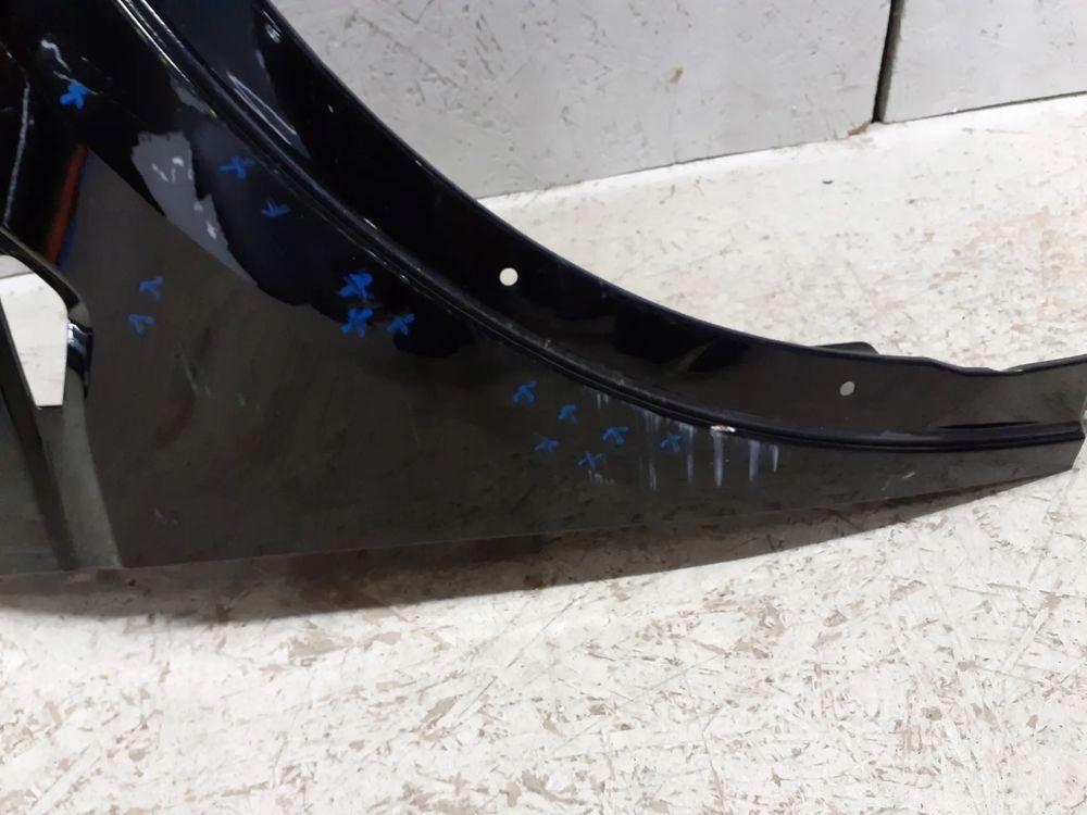 фото №7, Крыло передний перед правый tesla x