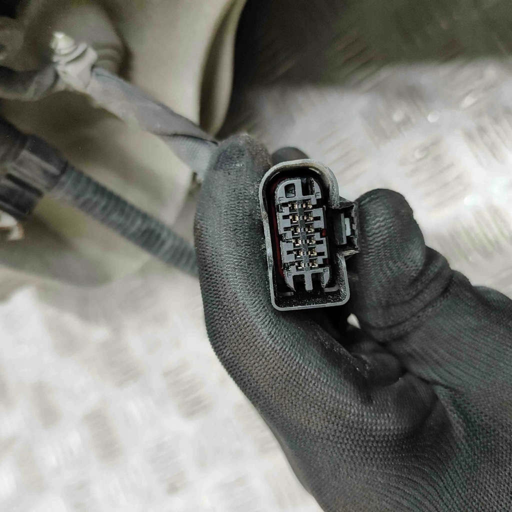 фото №11, Двигатель bmw ix i20 5a57f64 30407623 240kw 2022