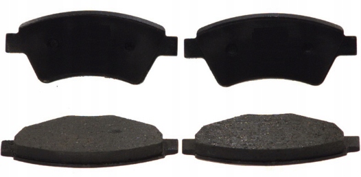 фото №1, Megane kangoo scenic гальмівні колодки гальмівні перед