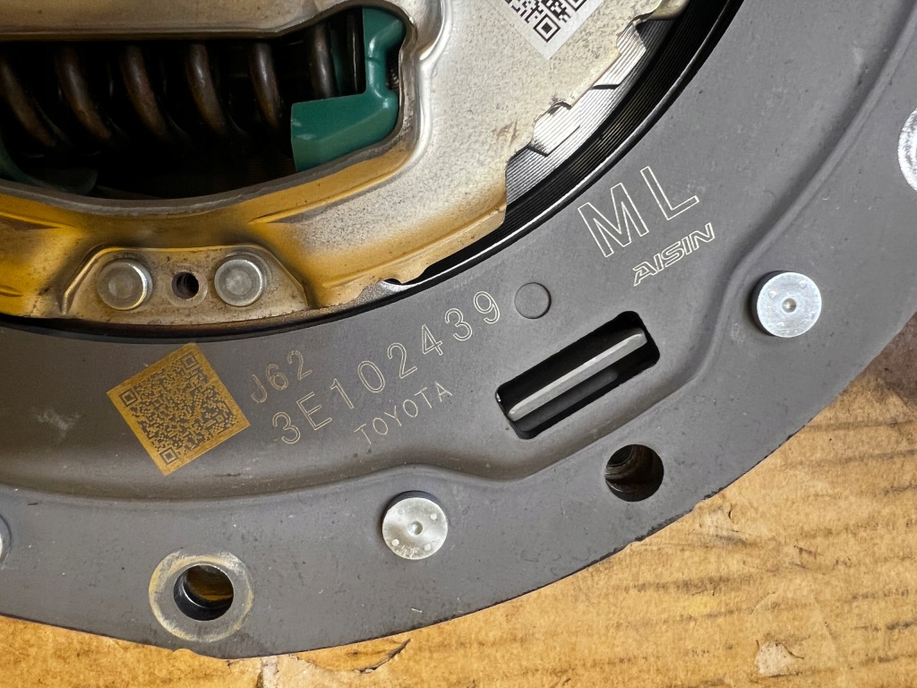 фото №8, Зчеплення диск колесо маховик toyota rav4 v 2.5 hybrid