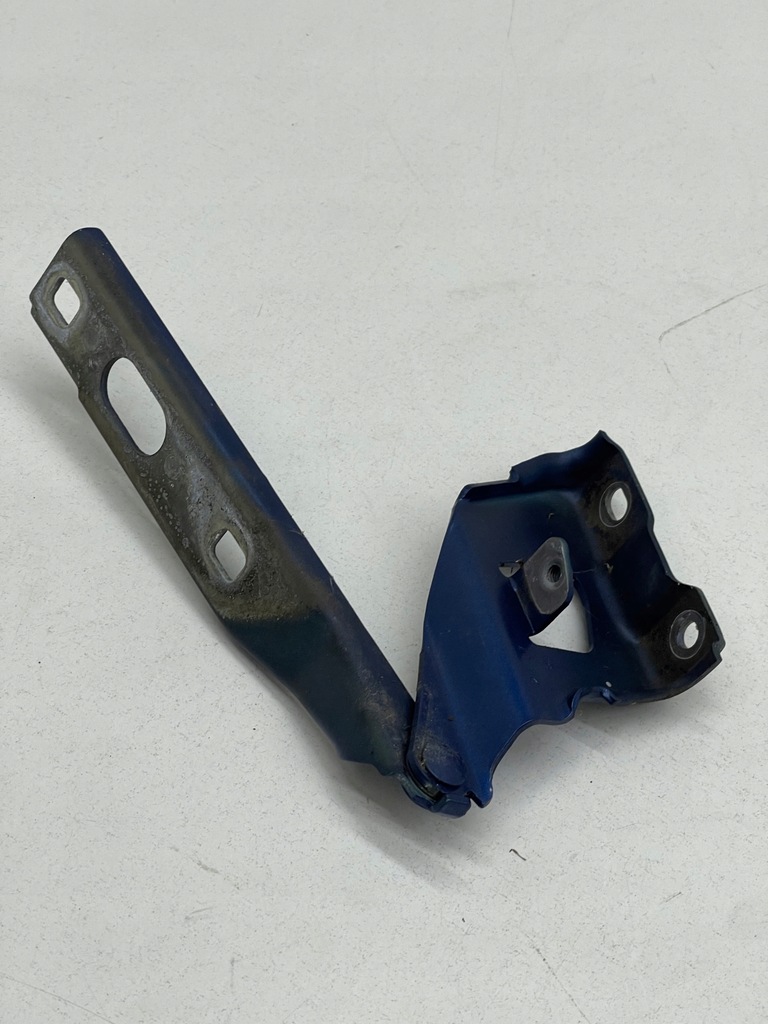 фото №6, Audi a5 8t петля капот кришки двигуна правий lx5v