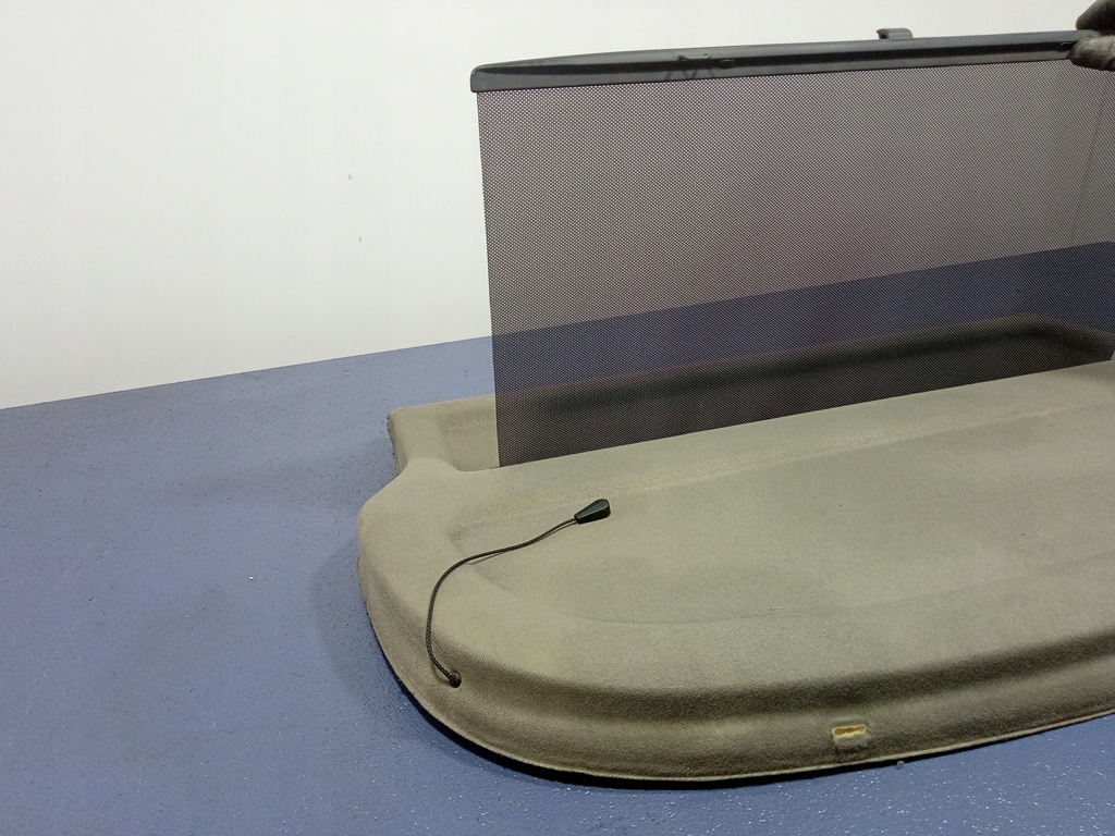 фото №4, Renault laguna ii hb liftback полиця багажника шторка 8200000355