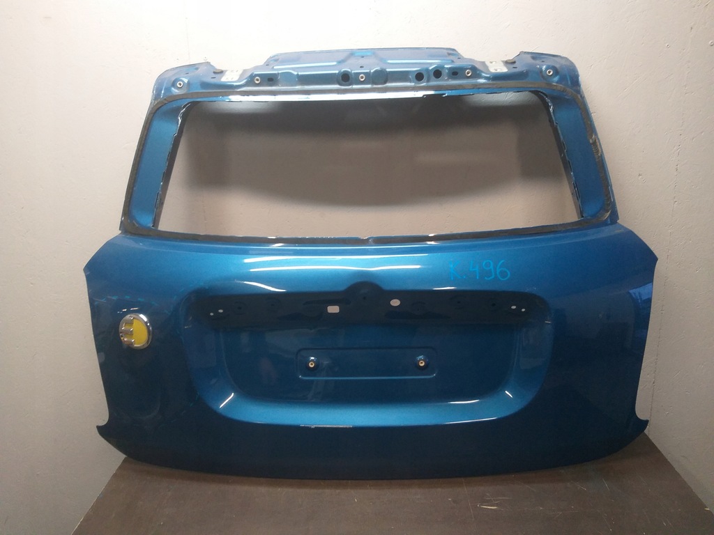 фото №1, Крышка багажника задняя mini cooper countryman f60