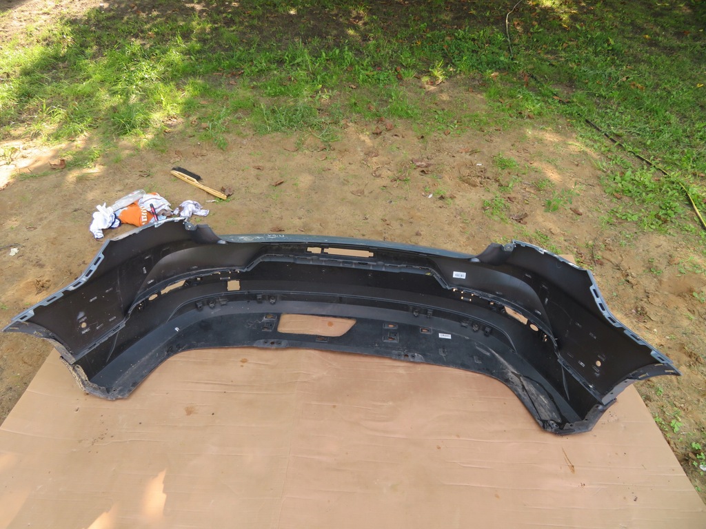 фото №13, Бампер задня задній задній polestar ii 2 pdc 31663699