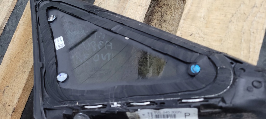 фото №8, A3 8v s3 стекло кузовная правая правый задняя sedan 16r 8v5845300n