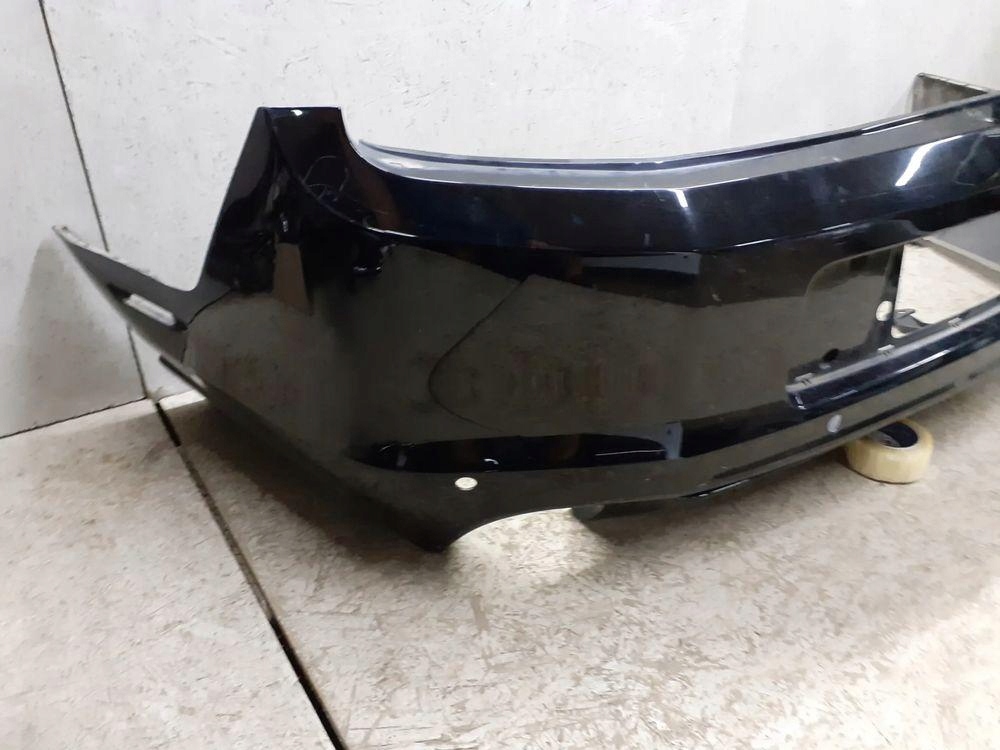 фото №6, Бампер задняя задний ford mustang v 2013-2014r dr33-17d781-a