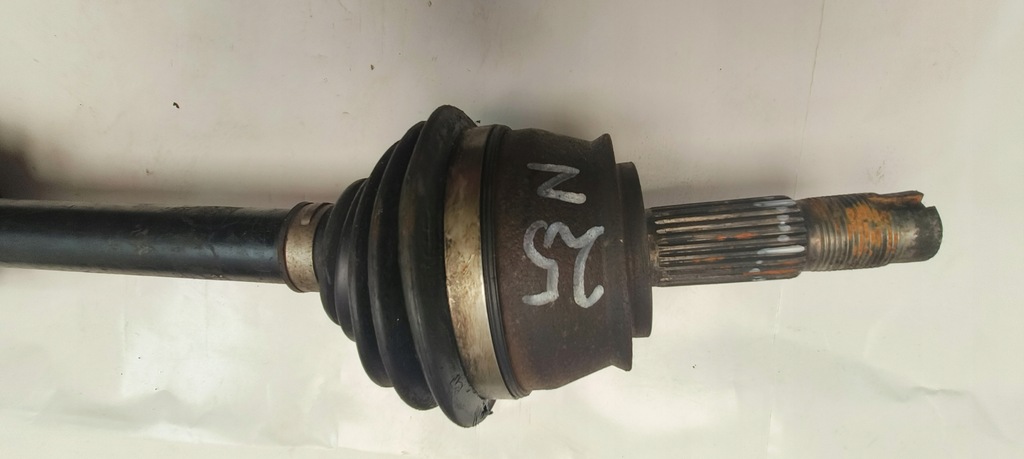 фото №3, Alfa romeo gt 2.0 jts привідний вал правий перед