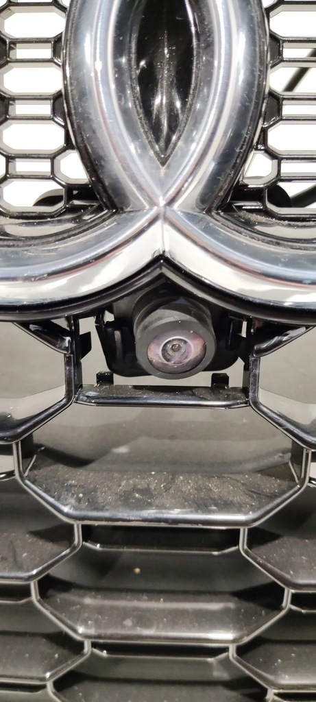 фото №13, Audi rs4 8w0 b9 16-19 бампер перед