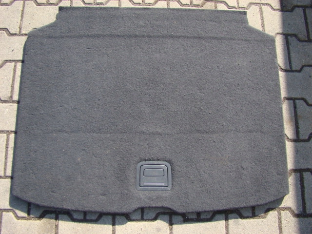 фото №1, Пол багажника audi a3 8v 3 дверь 8v3861529