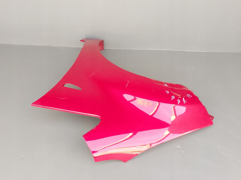 фото №8, Kia venga 2009- крыло левый перед передний ÷