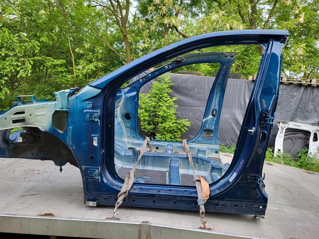 фото №5, Четверть лонжерон подкрылок левый левая перед передняя kia niro 2019