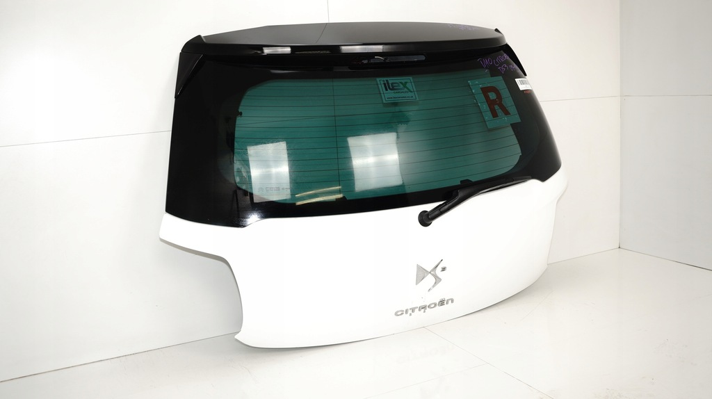 фото №5, Крышка багажника багажника задняя citroen ds3 10-13r #