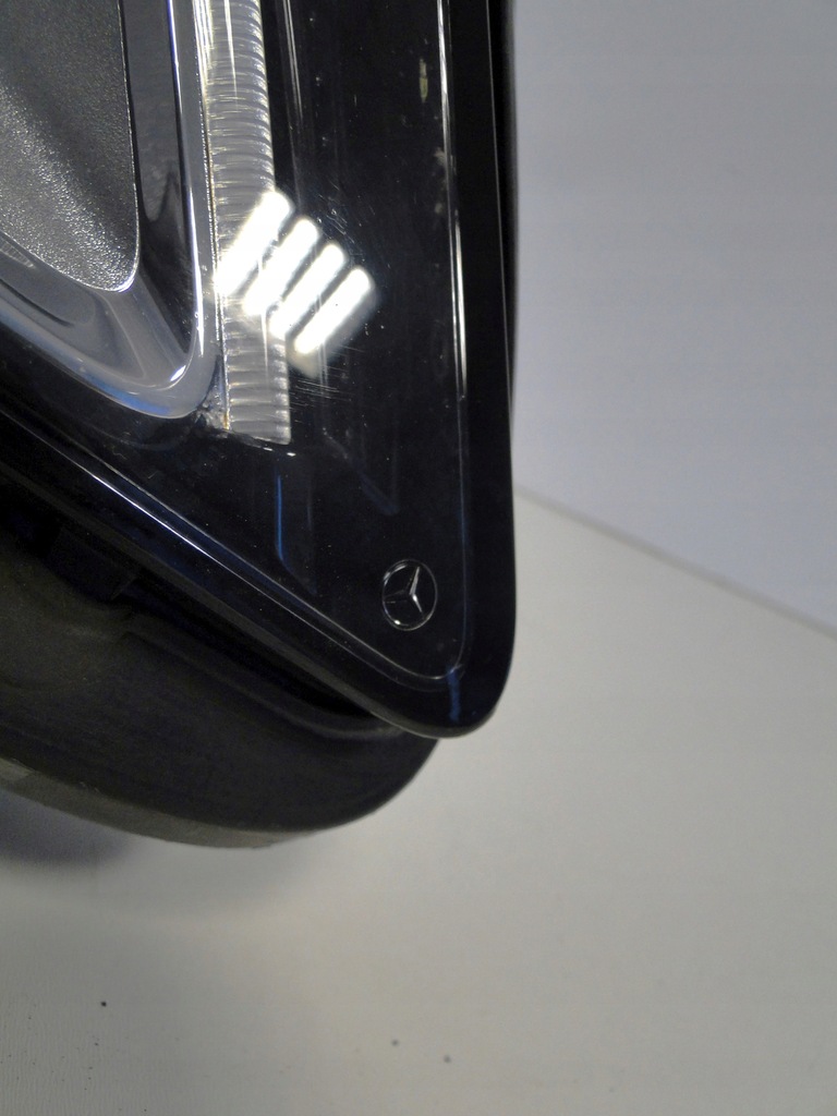 фото №6, Mercedes gla 156 x156 lift лампа передня права led high performance