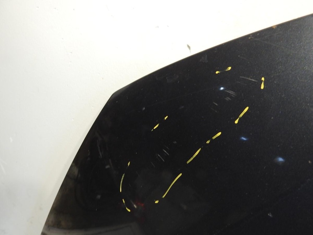 фото №7, Капот lk7x vw passat b6 lift