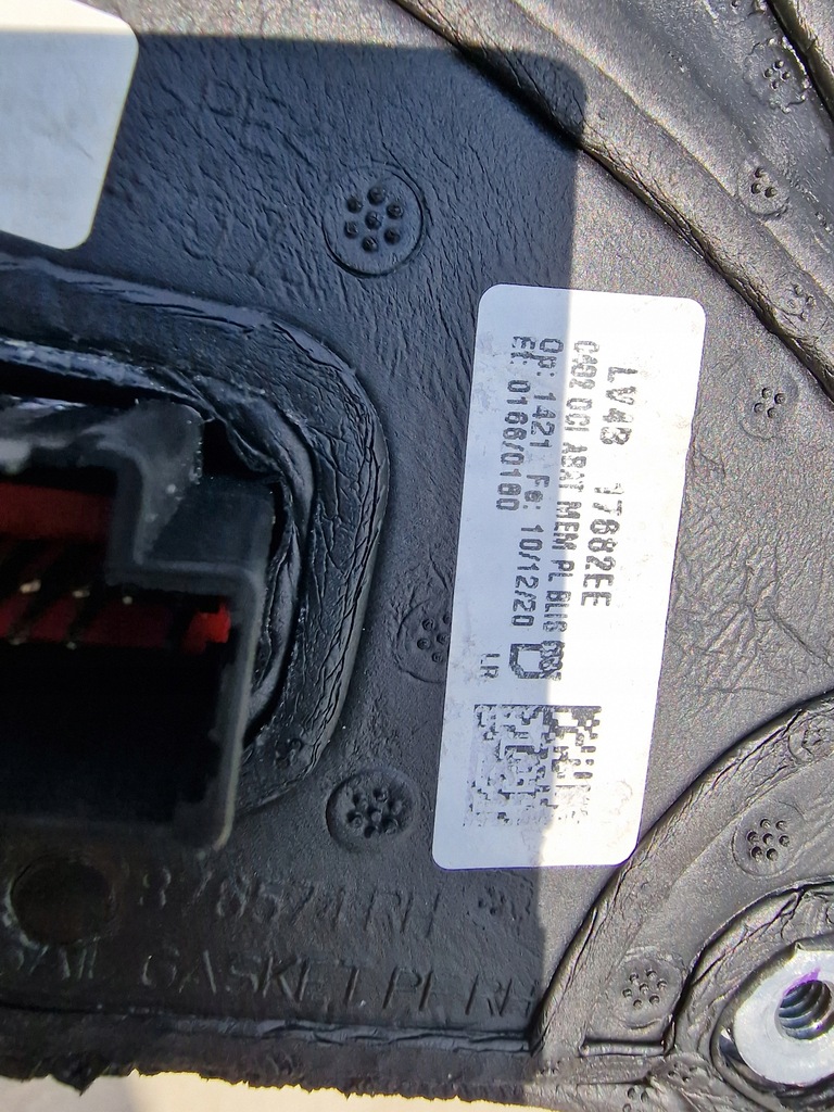 фото №7, Lv4b 17682 ee ford kuga mk3 mk 3 lift 15 pin europa