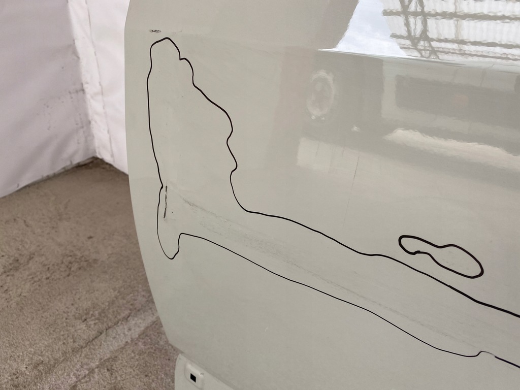 фото №15, Kia ev6 двері задні ліва задня