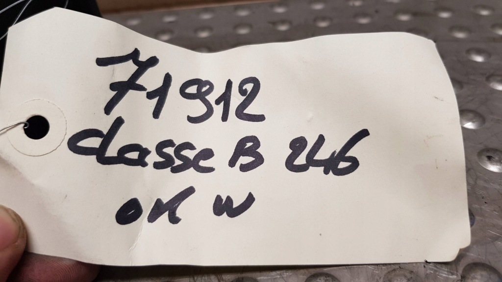 фото №6, Дисплей екран радіо навігації a1729023903 mercedes slk r172 w176 w246