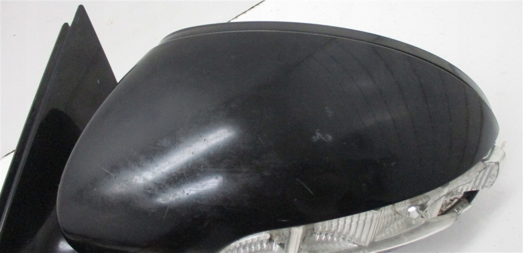 Зеркало левая mercedes w221 11pin 197 obsidian eur в Украине