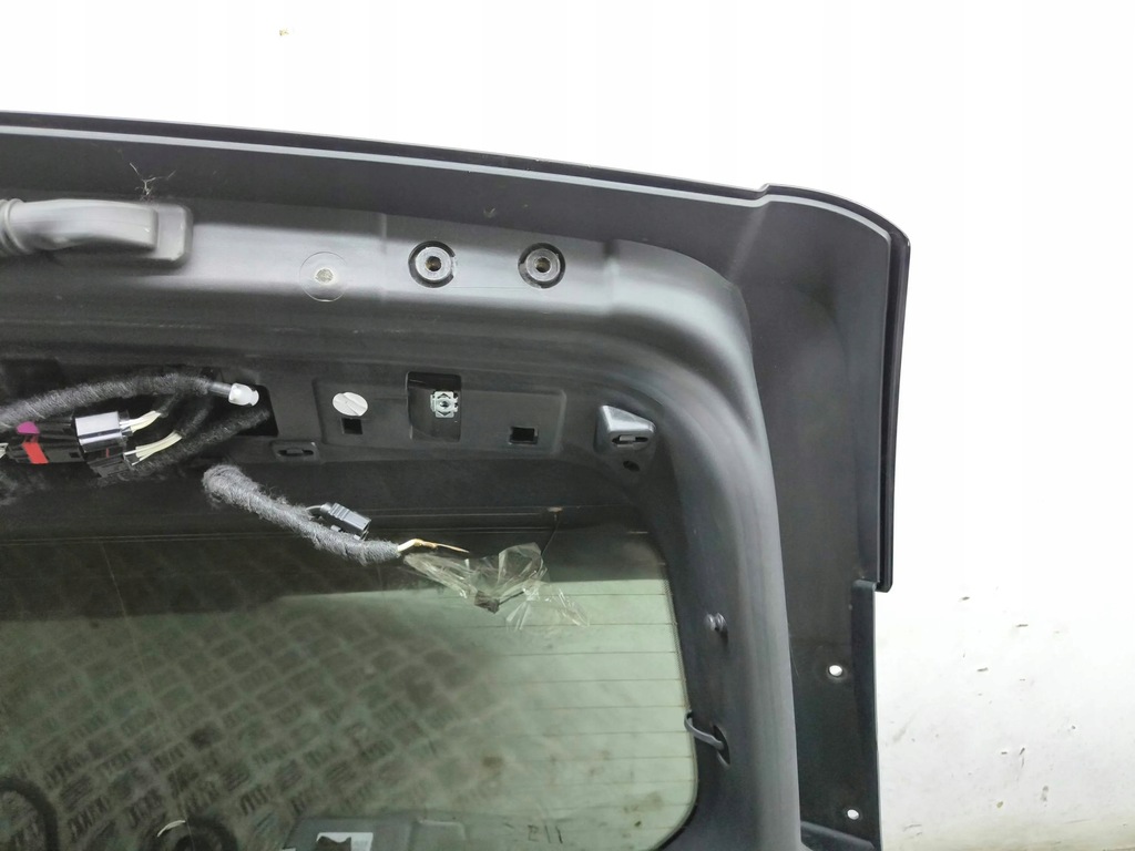 фото №7, Кришка багажника багажника volkswagen id.3