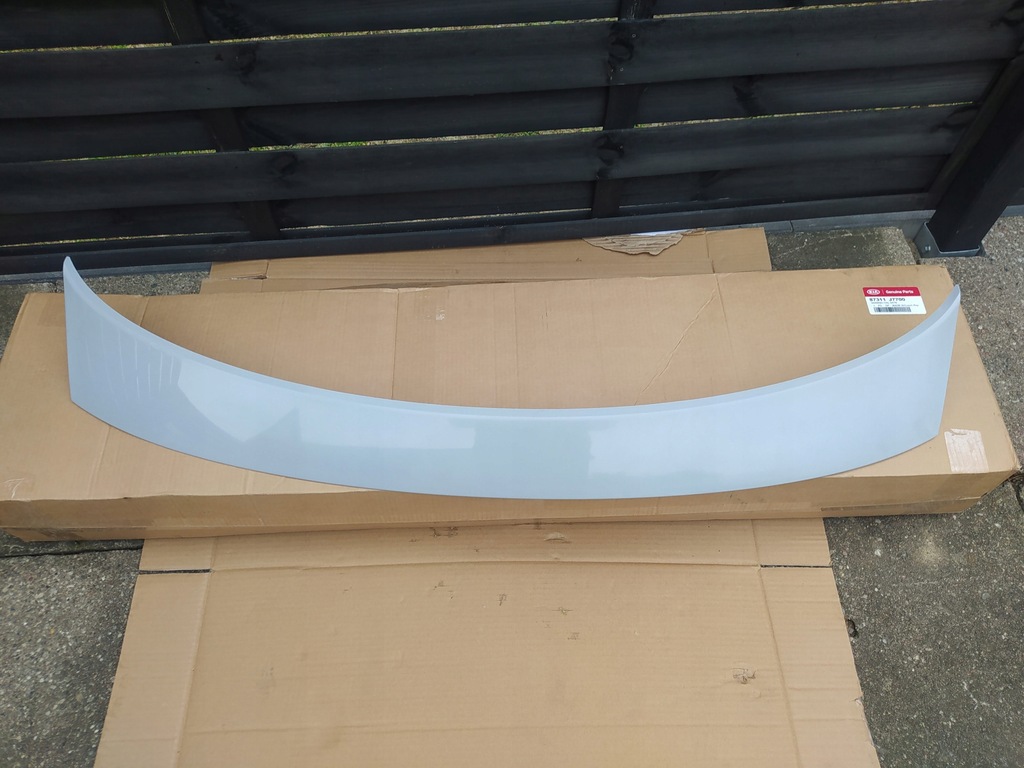 фото №1, Спойлер накладка крышки kia proceed 87311-j7700 new