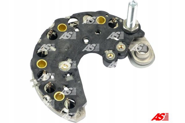 фото №2, Випрямляч, генератор as-pl arc3046