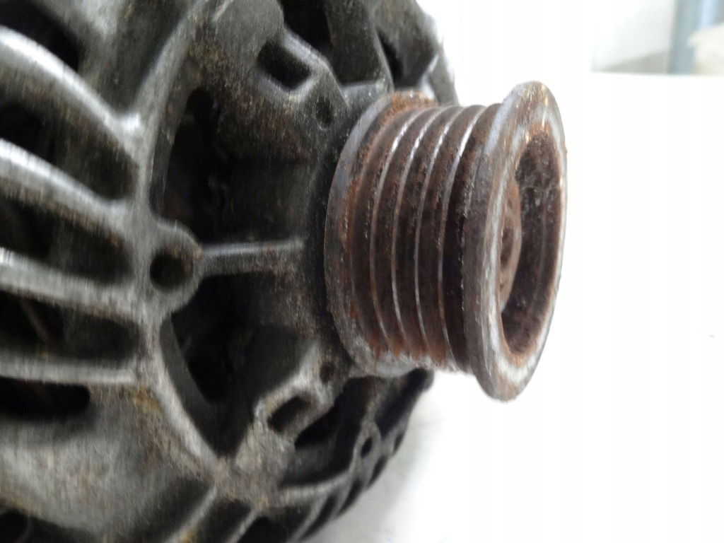 Bmw 5 e39 1999 2.5 tds генератор комплектний в Україні