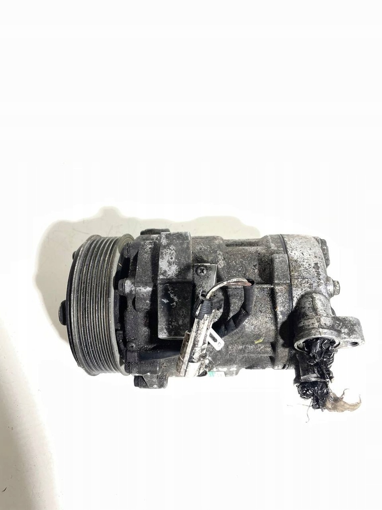 фото №6, Компрессор компрессор кондиционера opel corsa c combo 1.3 cdti - 13197538