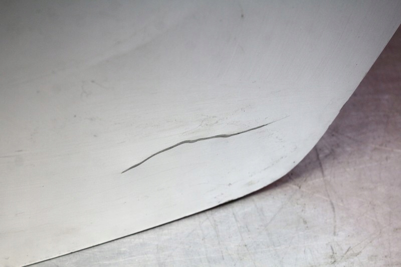 фото №5, Кришка багажника багажника задня задня срібляста nissan pathfinder 3 iii r51 04-14