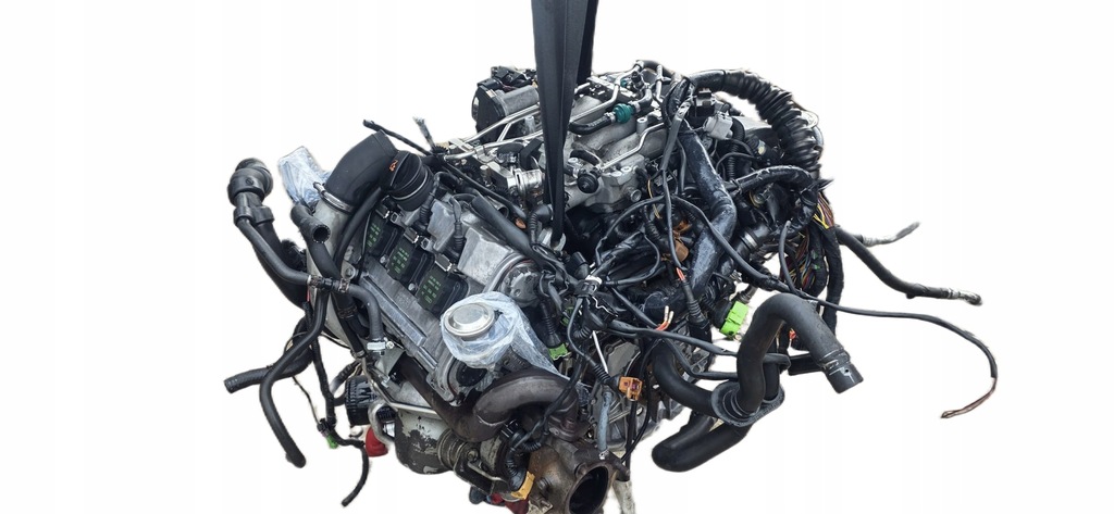 фото №10, Двигатель блок двигателя kompletny audi a6 c5 2.7 bt bi turbo v6 250hp are