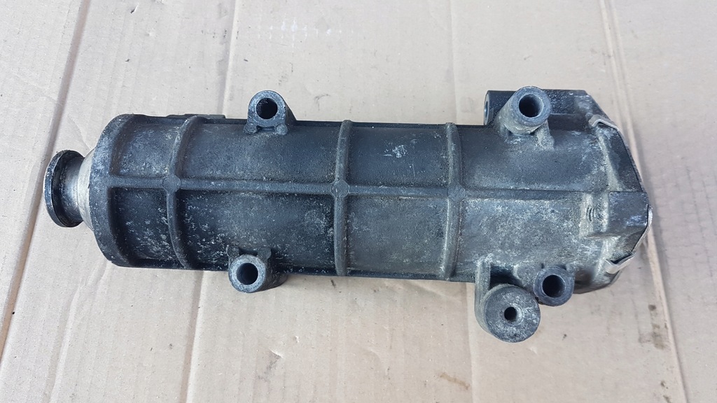 фото №1, Теплообменник тепла egr радиатор выхлопных газов fiat ducato 06- 3.0jtd or 504136967