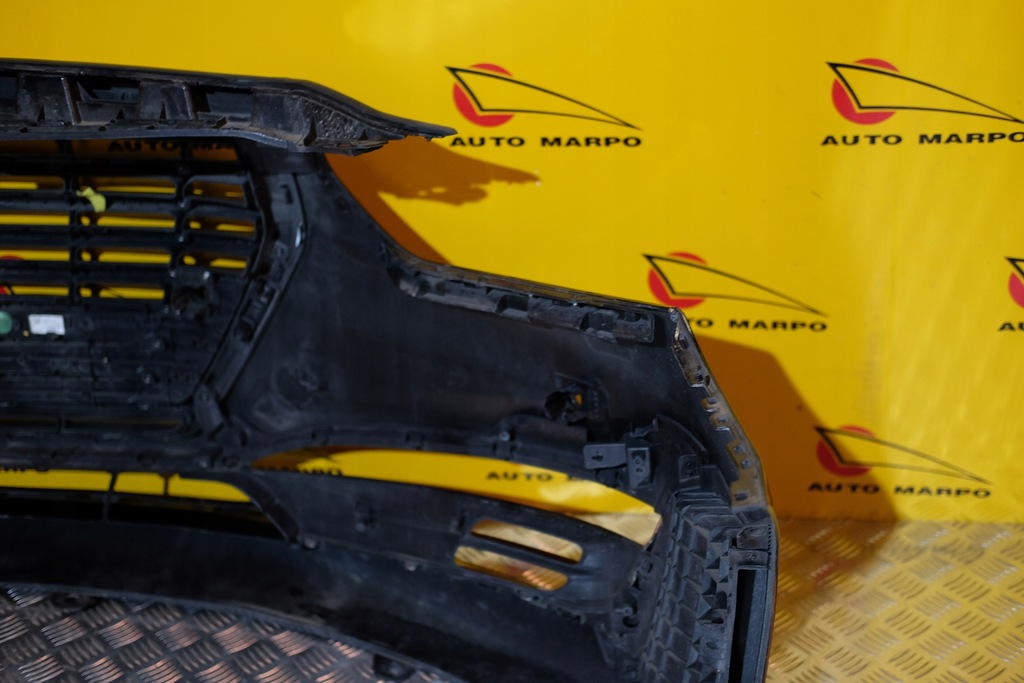 фото №11, Hyundai genesis g90 2016-2020 бампер перед