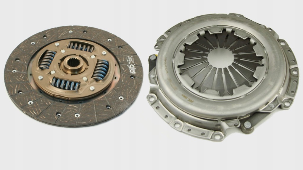 фото №1, Japan line комплект зчеплення [диск+ притиск] mitsubishi lancer outlander