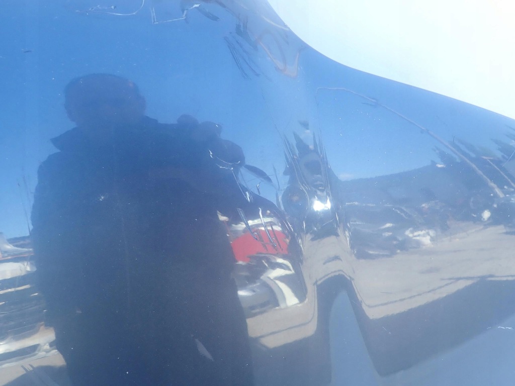 фото №11, Audi a6 c5 lift 01-04 капот кришка двигуна