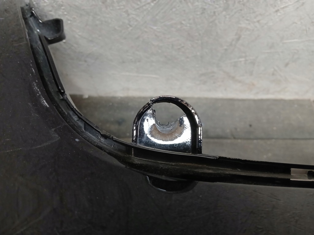 фото №3, Бампер перед vw beetle r line 5c