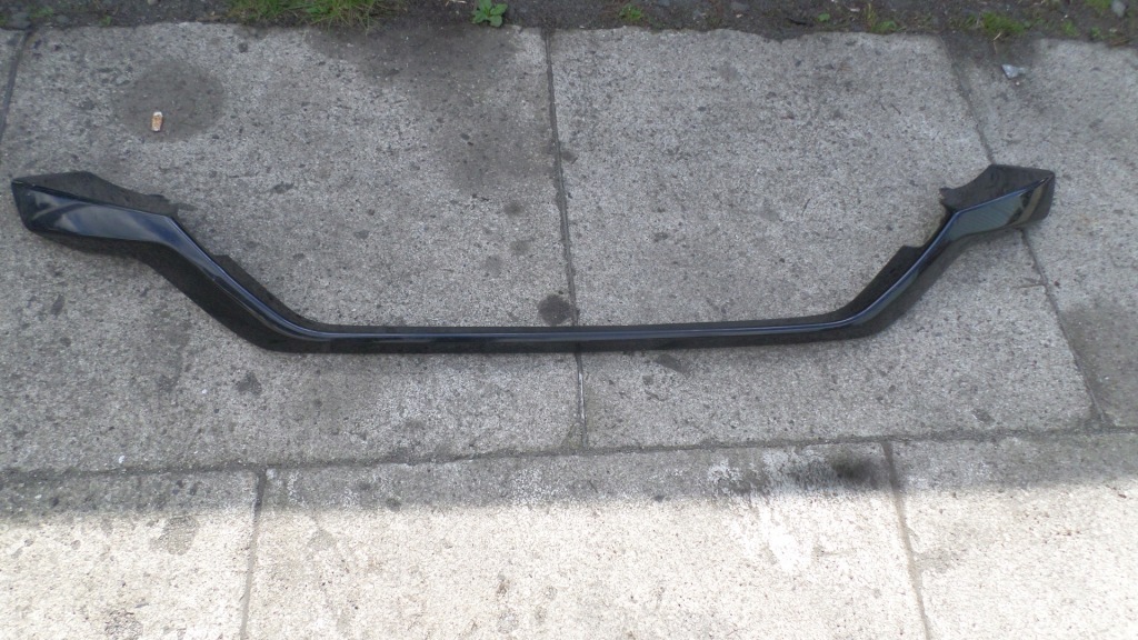 фото №1, Mitsubishi outlander iii решітка спойлер 6405a212