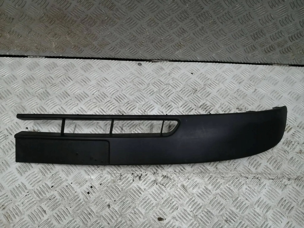 фото №1, Молдинг бампера перед левая renault kangoo ii iii 8200509857